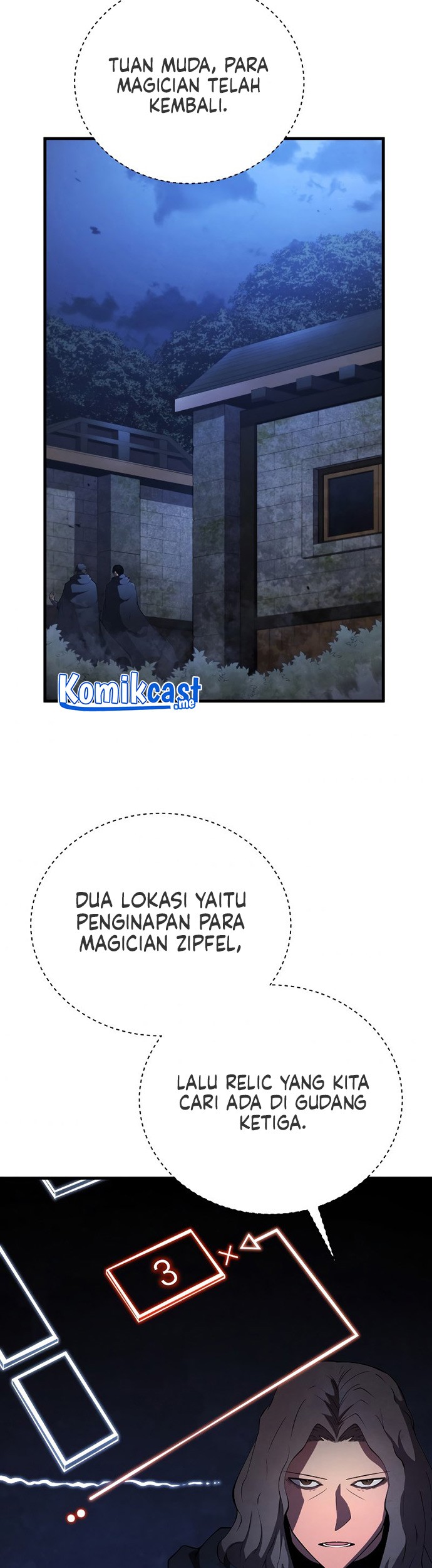 Swordmaster’s Youngest Son chapter 29 halaman 46
