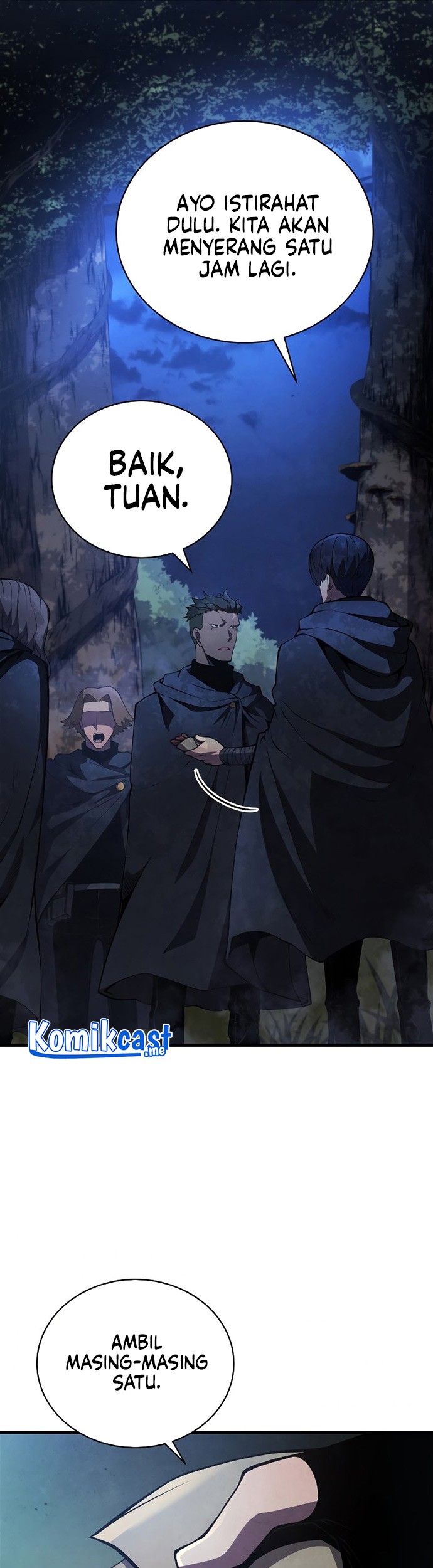Swordmaster’s Youngest Son chapter 29 halaman 50