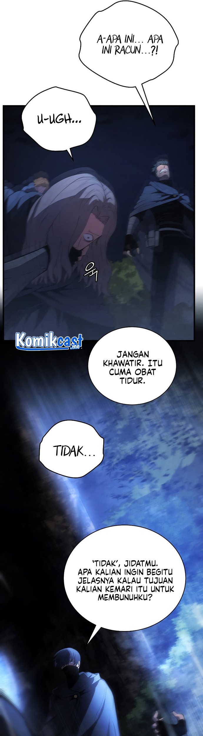 Swordmaster’s Youngest Son chapter 29 halaman 56