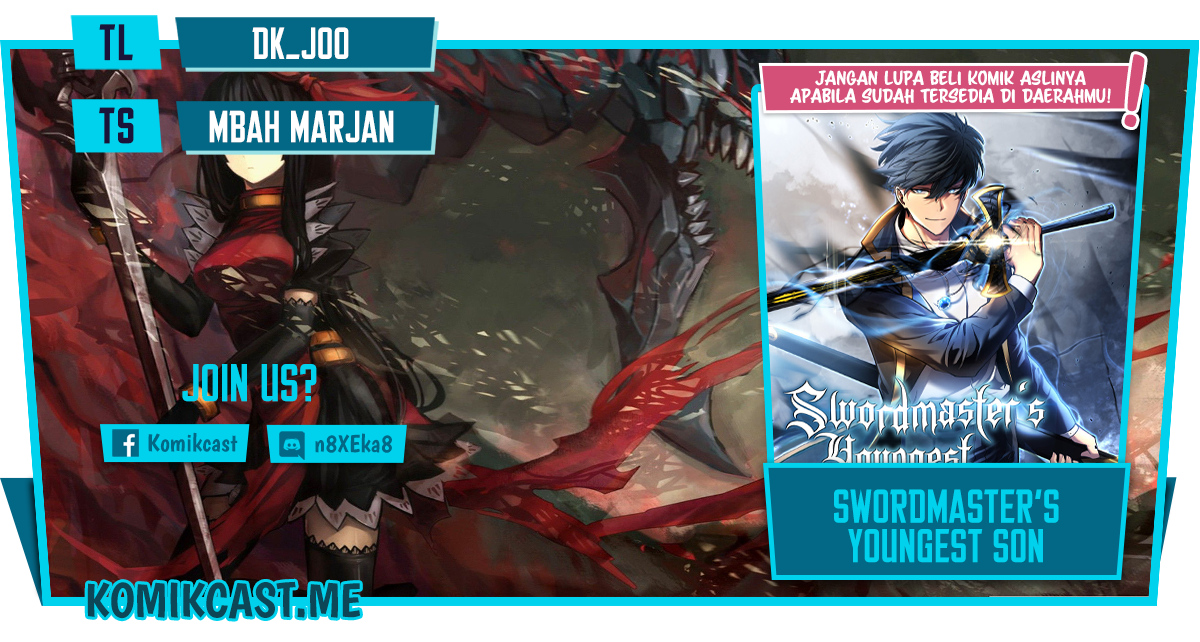 Swordmaster’s Youngest Son chapter 30 halaman 1