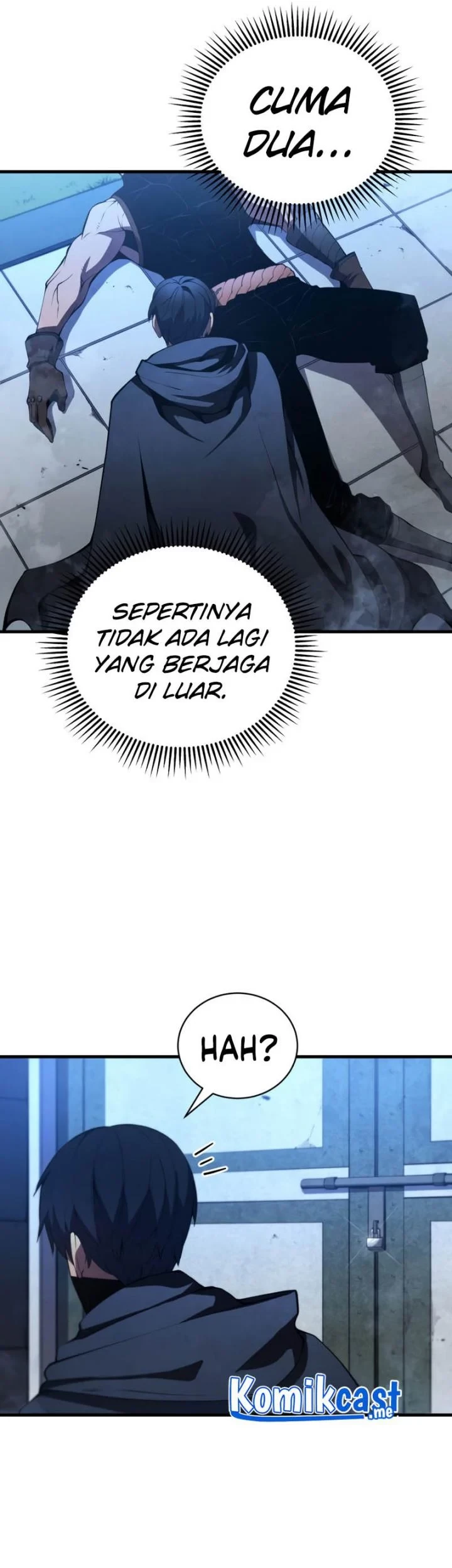 Swordmaster’s Youngest Son chapter 30 halaman 14