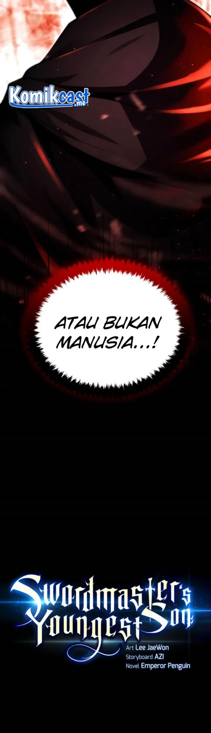 Swordmaster’s Youngest Son chapter 30 halaman 29