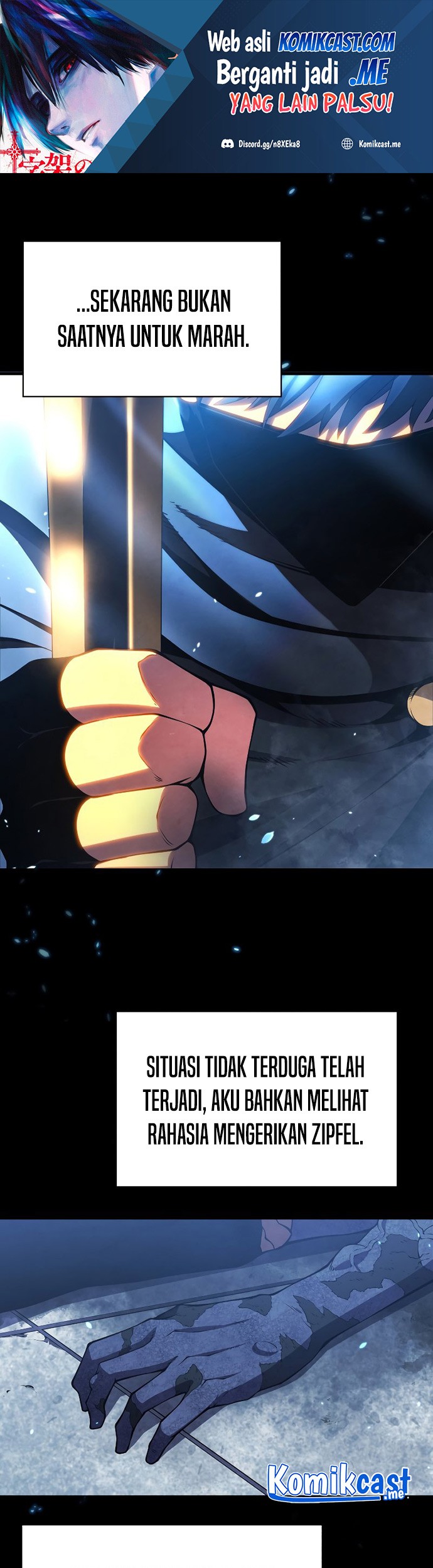 Swordmaster’s Youngest Son Bab 31 halaman 2