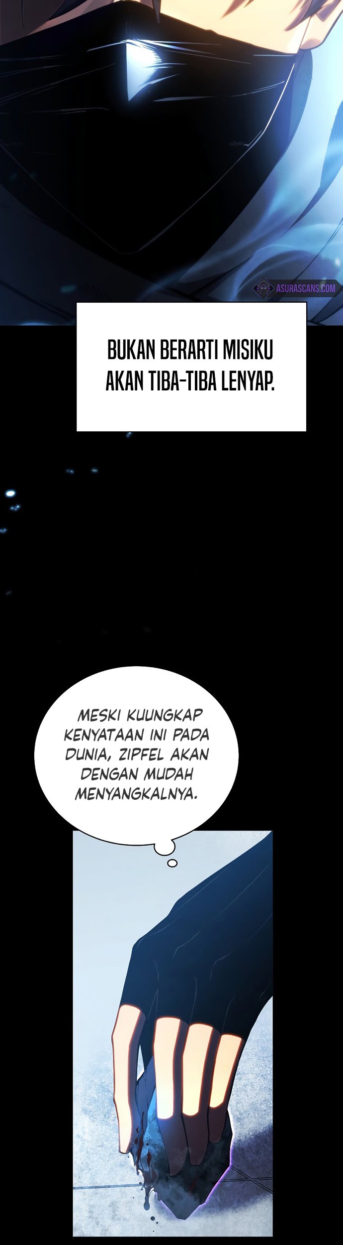 Swordmaster’s Youngest Son Bab 31 halaman 4