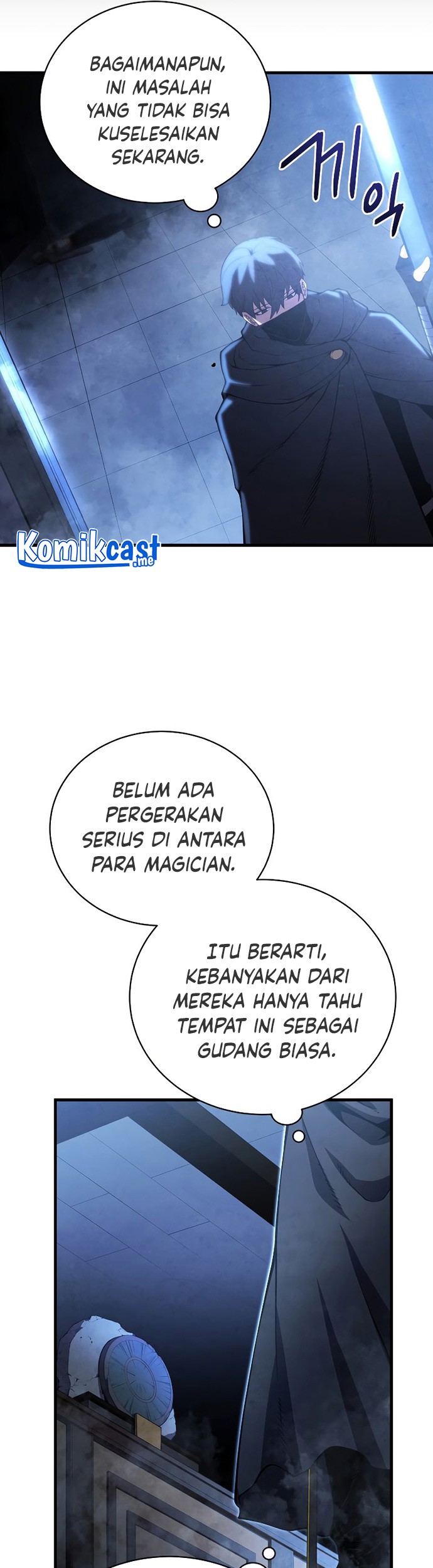 Swordmaster’s Youngest Son Bab 31 halaman 8