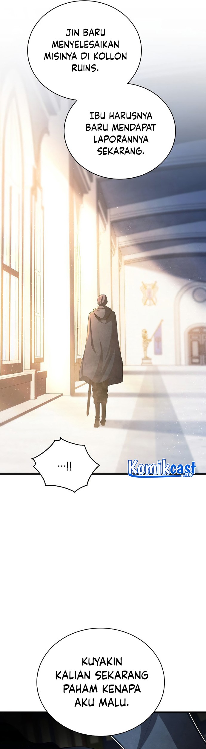 Swordmaster’s Youngest Son Bab 31 halaman 26