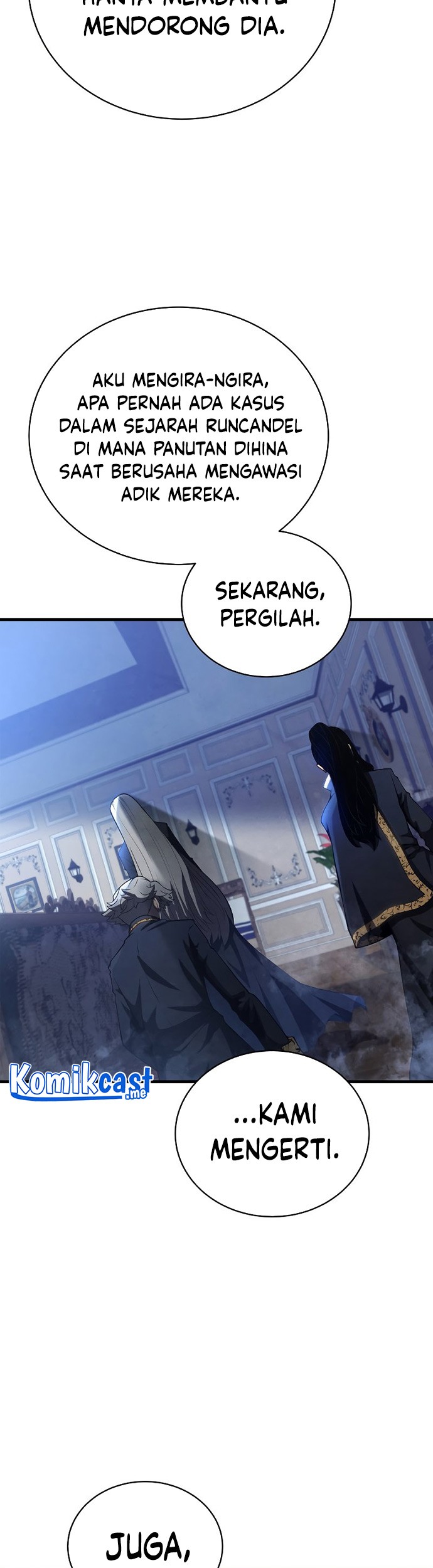 Swordmaster’s Youngest Son Bab 31 halaman 28