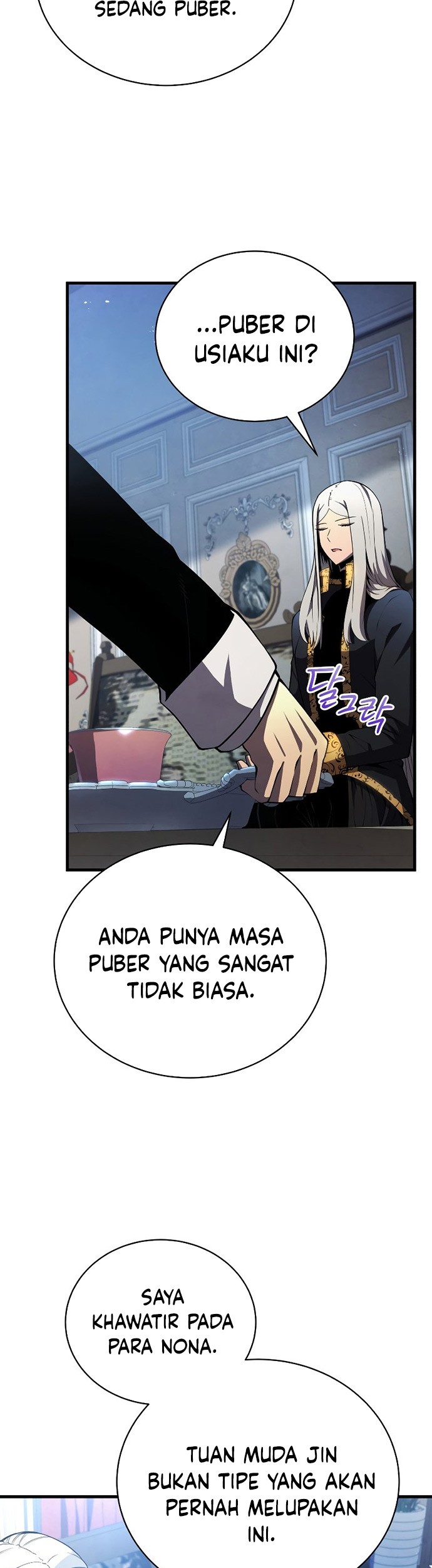 Swordmaster’s Youngest Son Bab 31 halaman 34