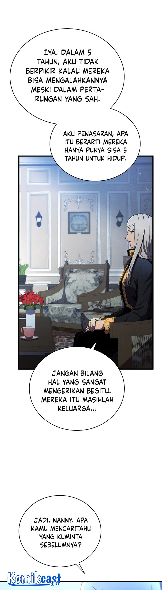 Swordmaster’s Youngest Son Bab 31 halaman 36