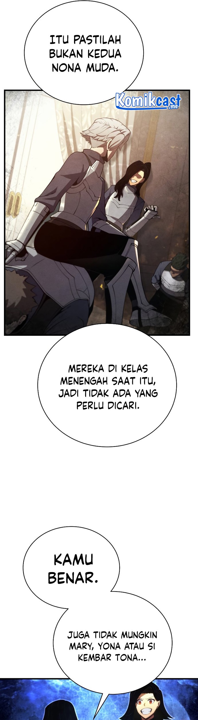 Swordmaster’s Youngest Son Bab 31 halaman 38