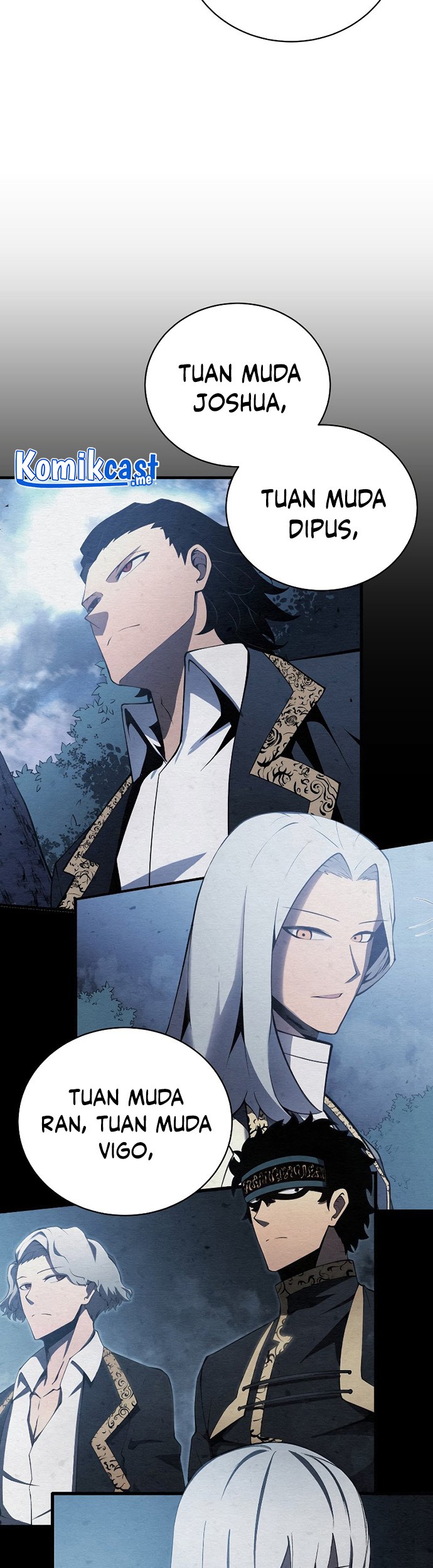 Swordmaster’s Youngest Son Bab 31 halaman 40