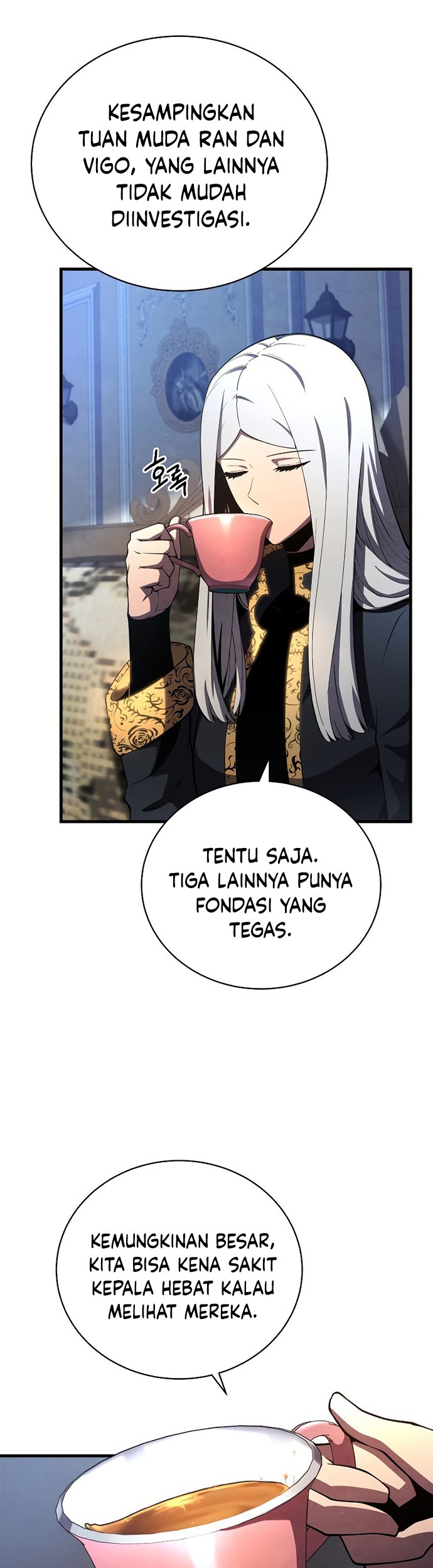 Swordmaster’s Youngest Son Bab 31 halaman 42