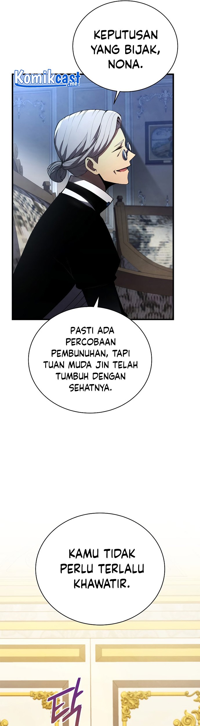 Swordmaster’s Youngest Son Bab 31 halaman 44