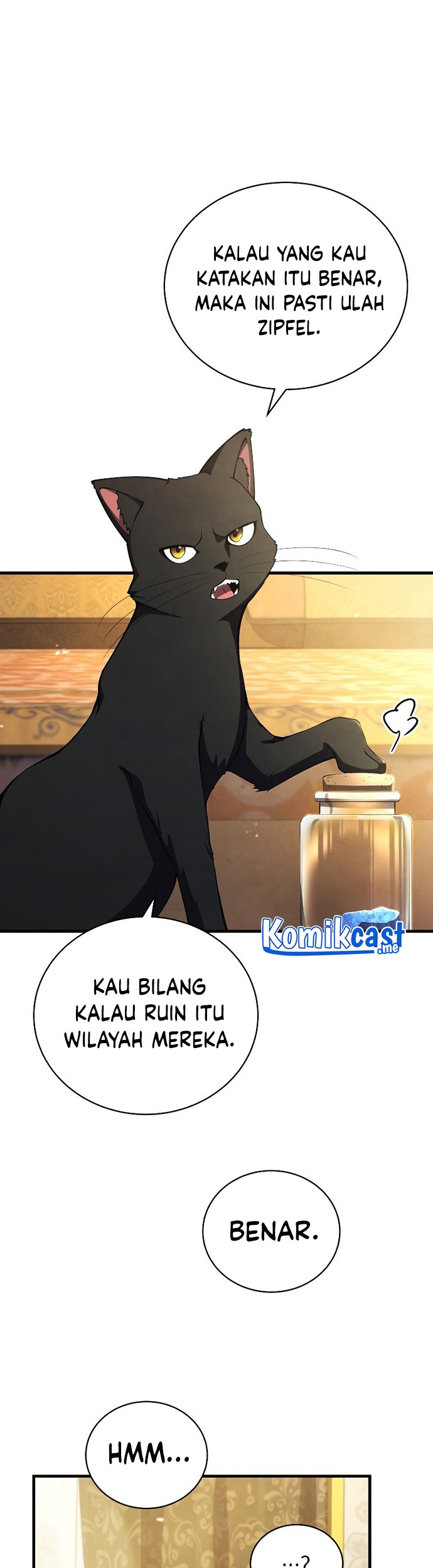 Swordmaster’s Youngest Son Bab 31 halaman 54