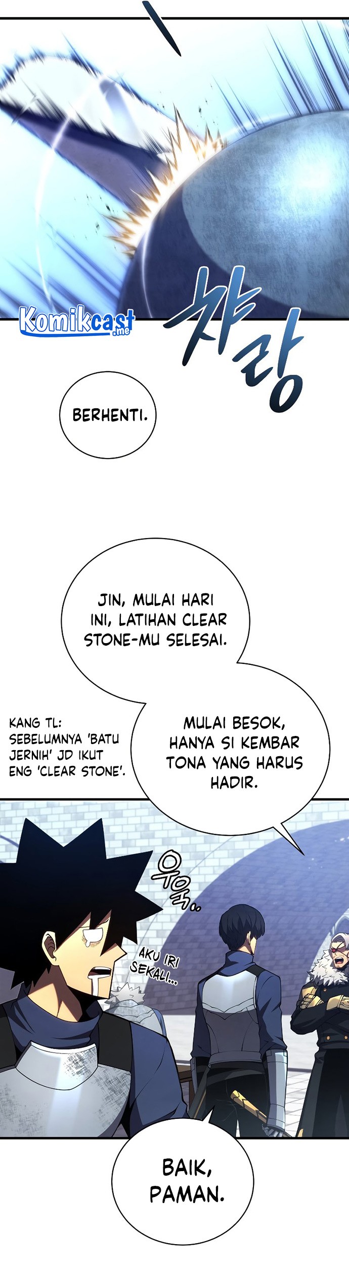 Swordmaster’s Youngest Son Bab 31 halaman 62