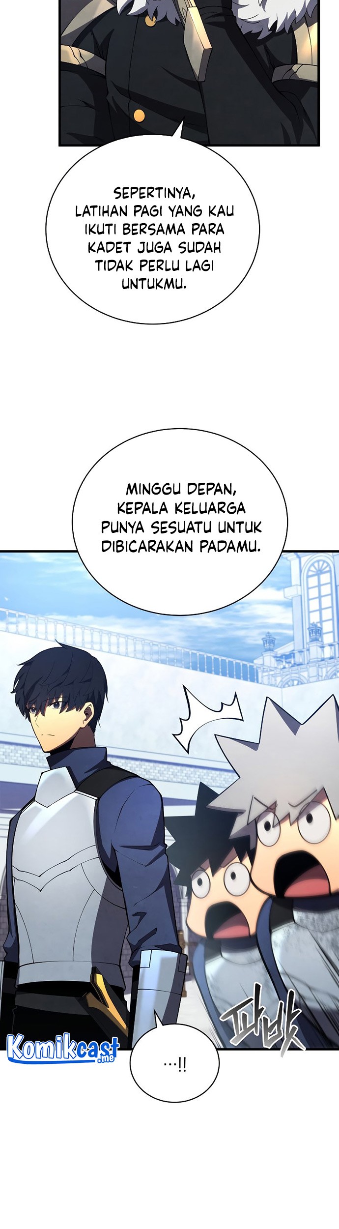 Swordmaster’s Youngest Son Bab 31 halaman 64