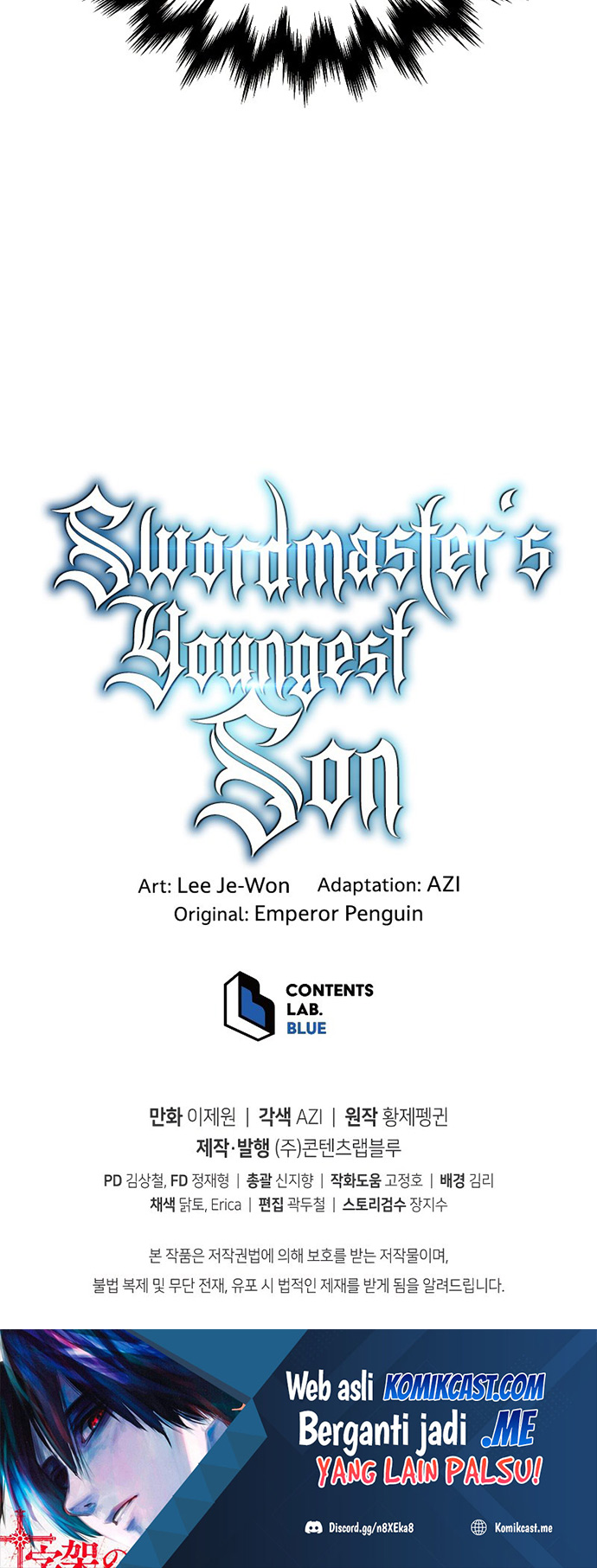 Swordmaster’s Youngest Son Bab 31 halaman 69