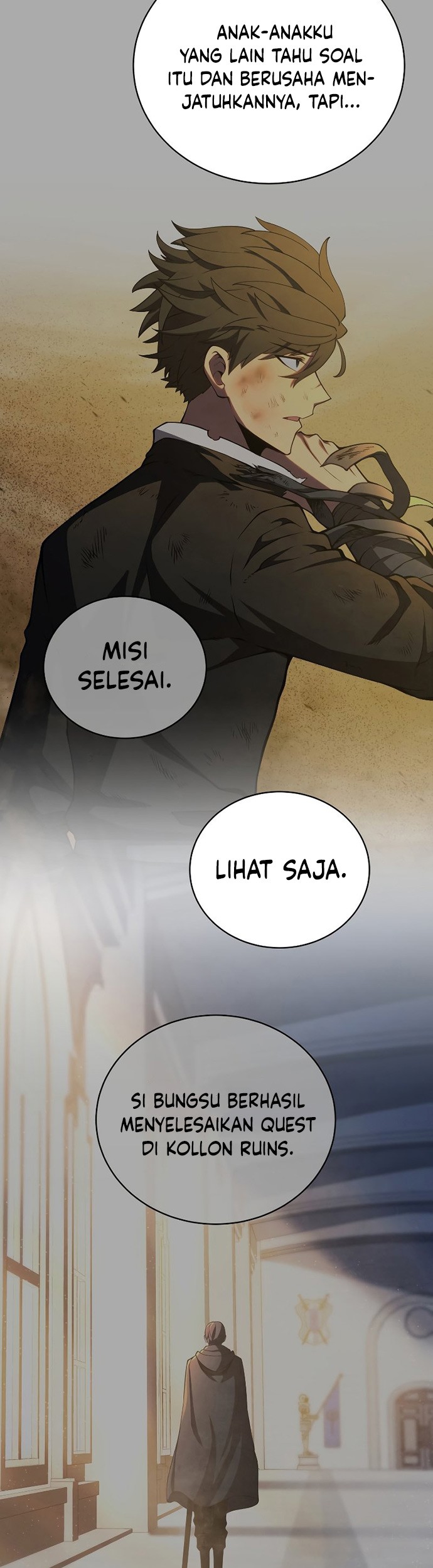 Swordmaster’s Youngest Son Bab 32 halaman 10