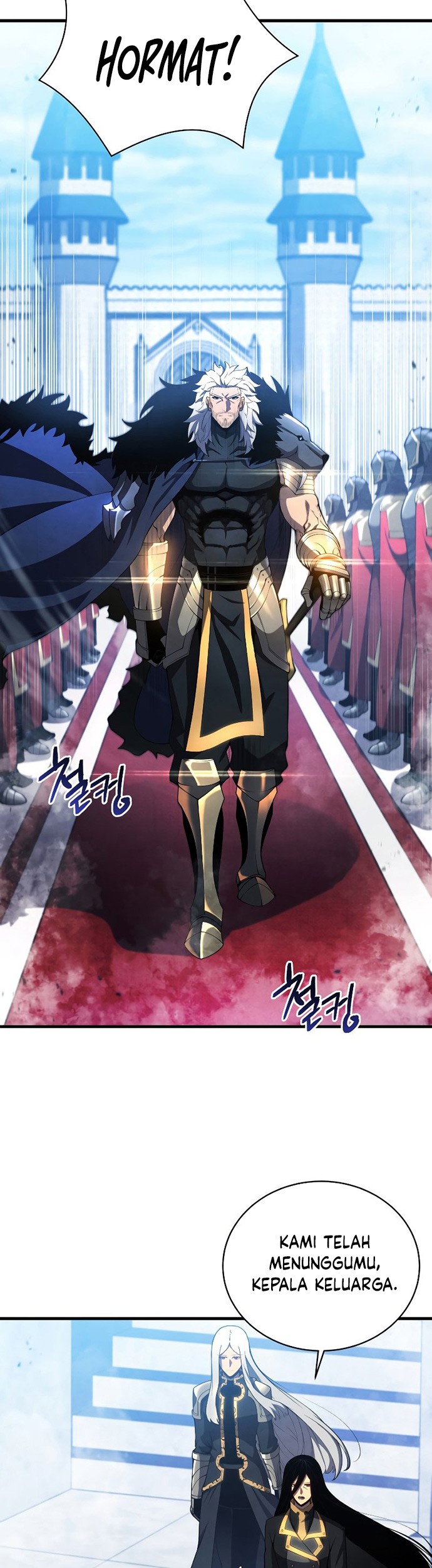 Swordmaster’s Youngest Son Bab 32 halaman 18