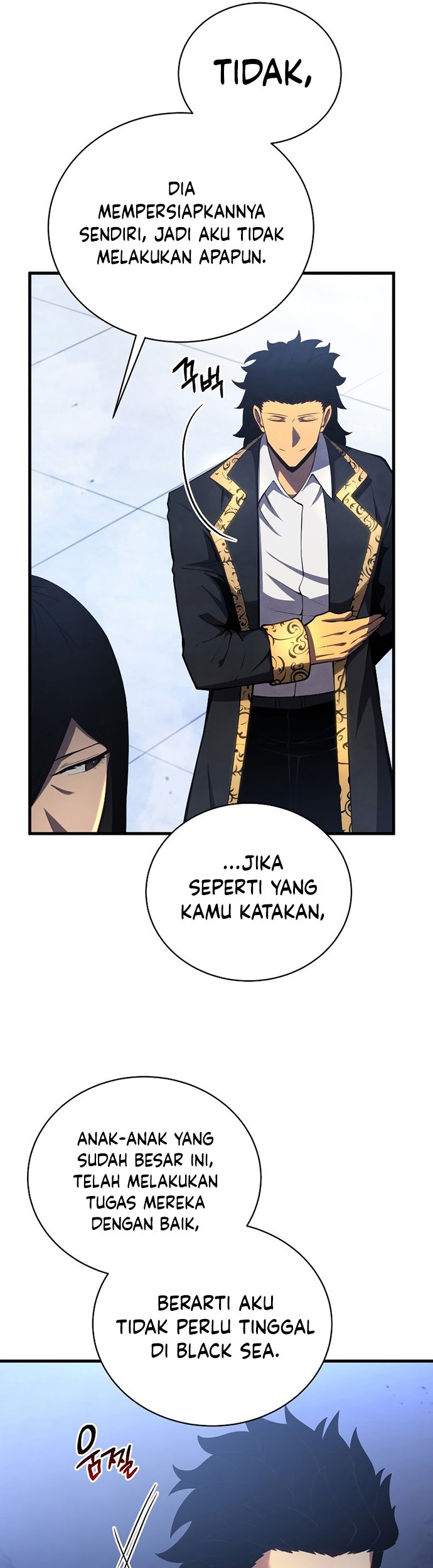 Swordmaster’s Youngest Son Bab 32 halaman 20