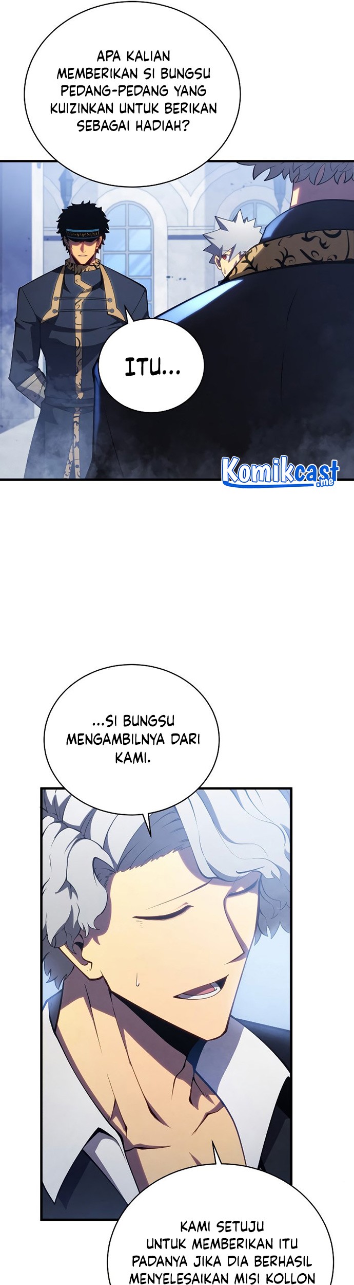 Swordmaster’s Youngest Son Bab 32 halaman 26