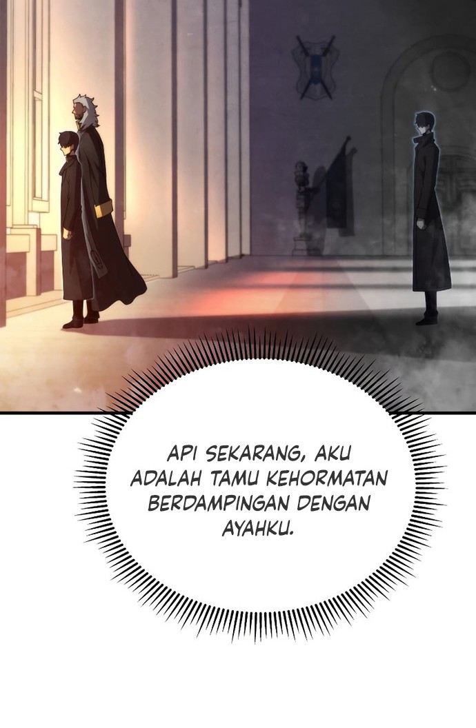 Swordmaster’s Youngest Son Bab 32 halaman 33