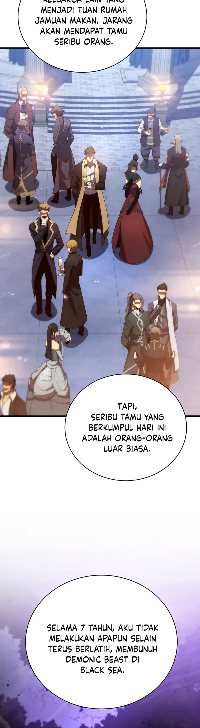 Swordmaster’s Youngest Son Bab 32 halaman 40