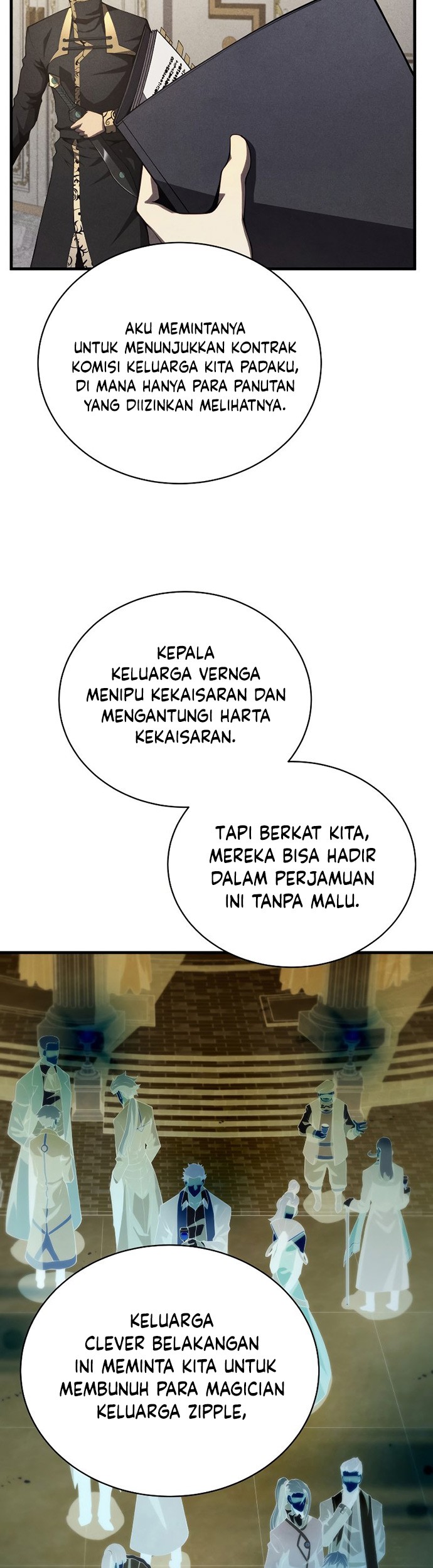 Swordmaster’s Youngest Son Bab 32 halaman 52
