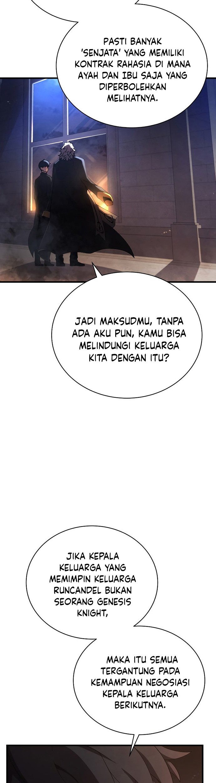 Swordmaster’s Youngest Son Bab 32 halaman 54