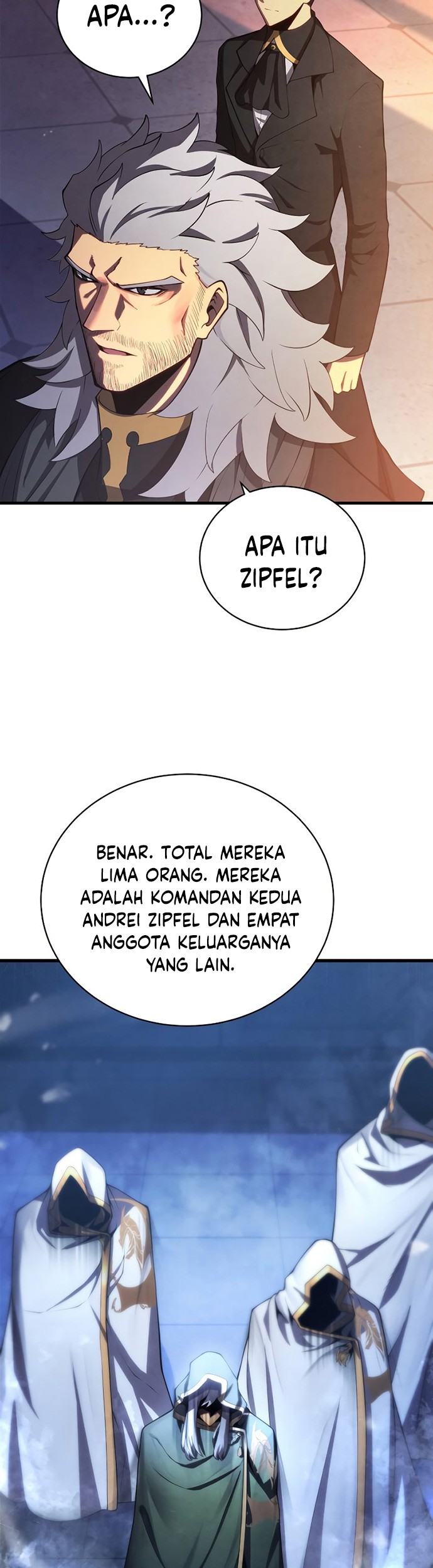 Swordmaster’s Youngest Son Bab 33 halaman 4