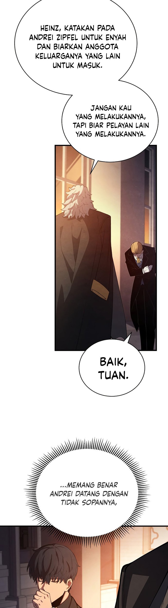 Swordmaster’s Youngest Son Bab 33 halaman 6