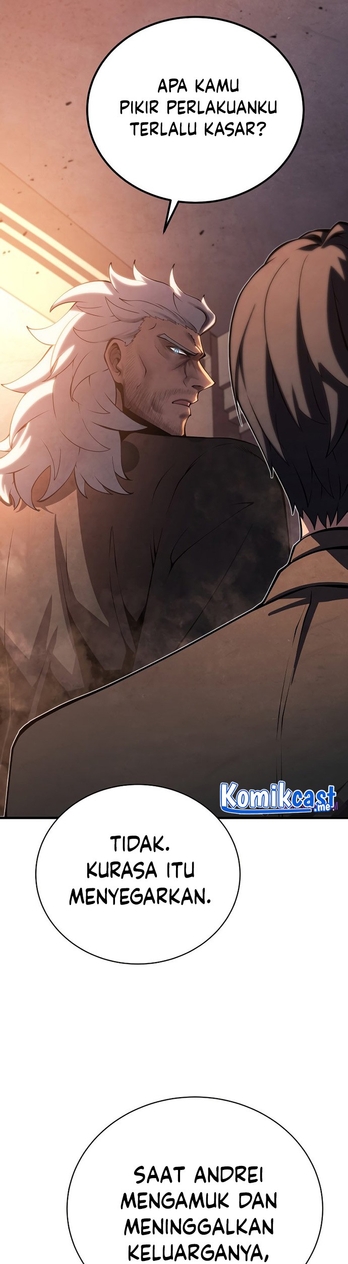 Swordmaster’s Youngest Son Bab 33 halaman 8