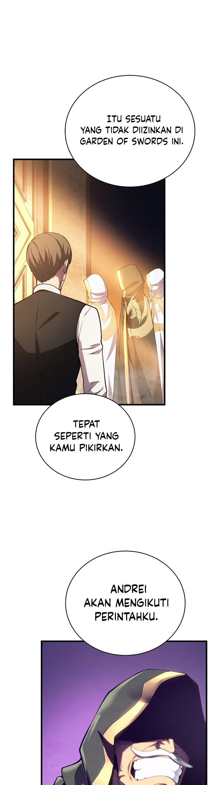 Swordmaster’s Youngest Son Bab 33 halaman 10