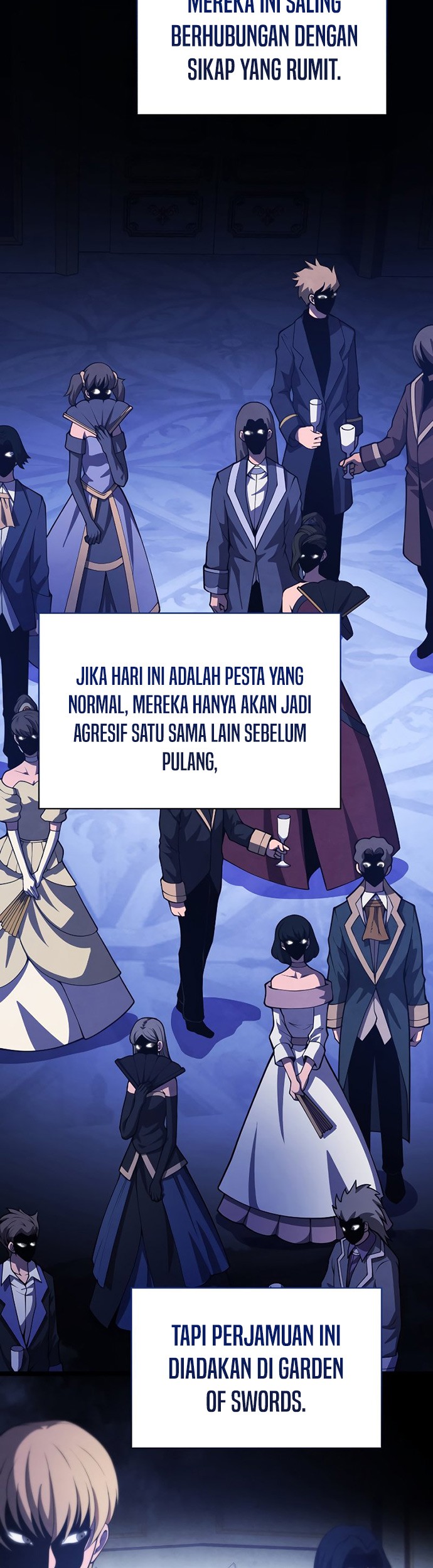 Swordmaster’s Youngest Son Bab 33 halaman 18