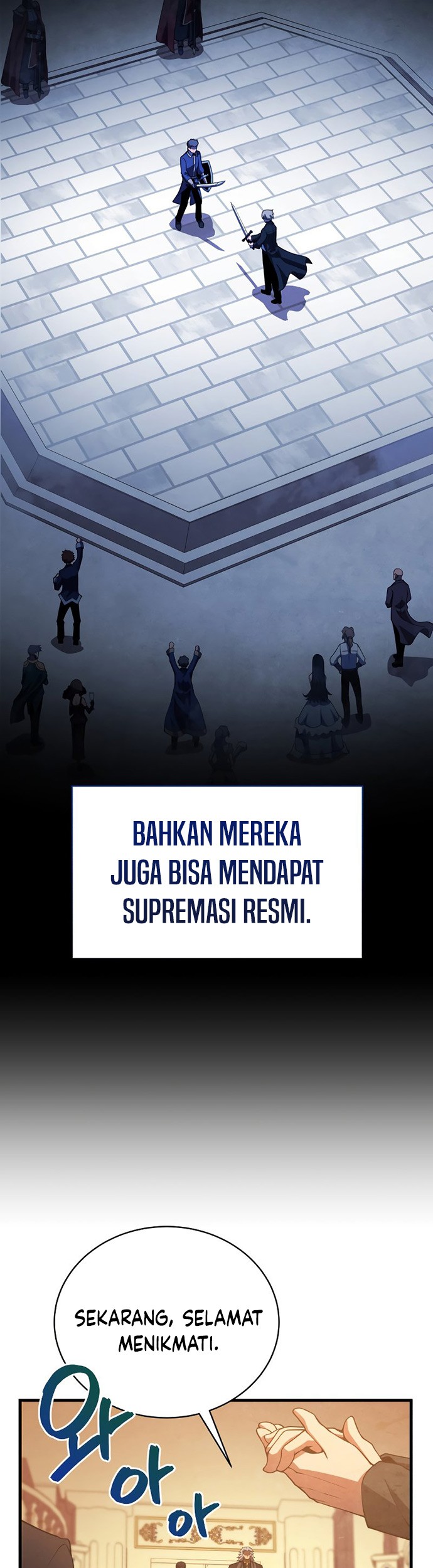 Swordmaster’s Youngest Son Bab 33 halaman 20