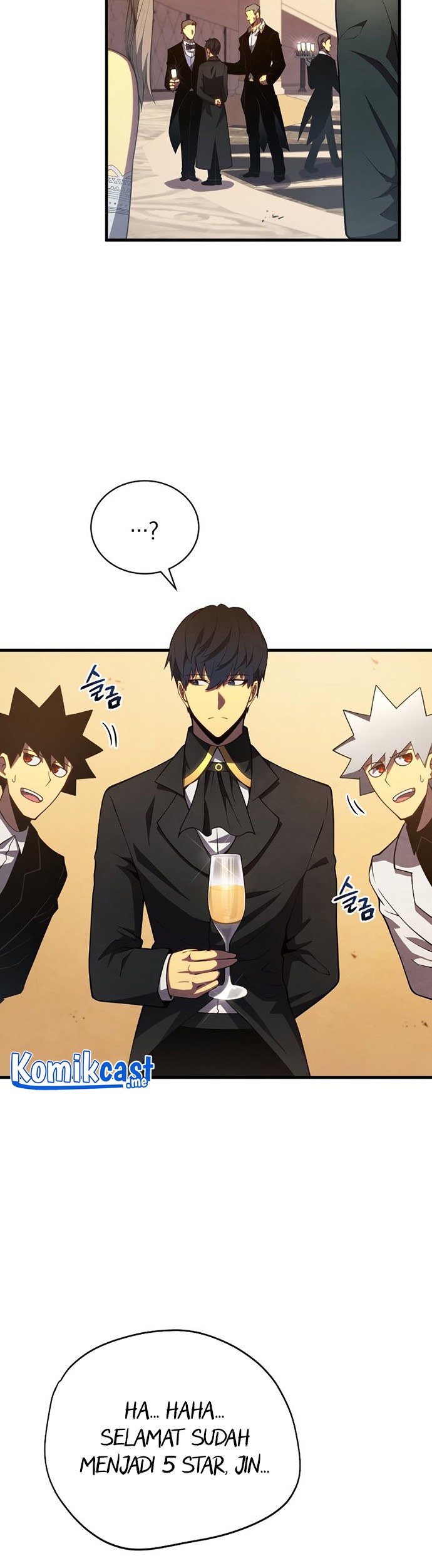 Swordmaster’s Youngest Son Bab 33 halaman 30