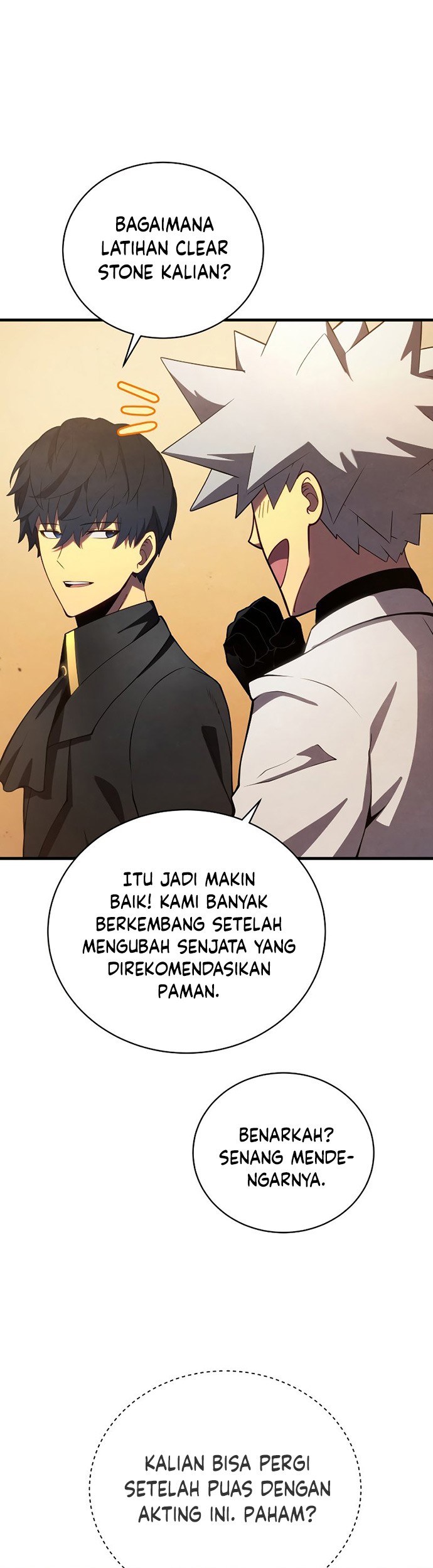 Swordmaster’s Youngest Son Bab 33 halaman 32