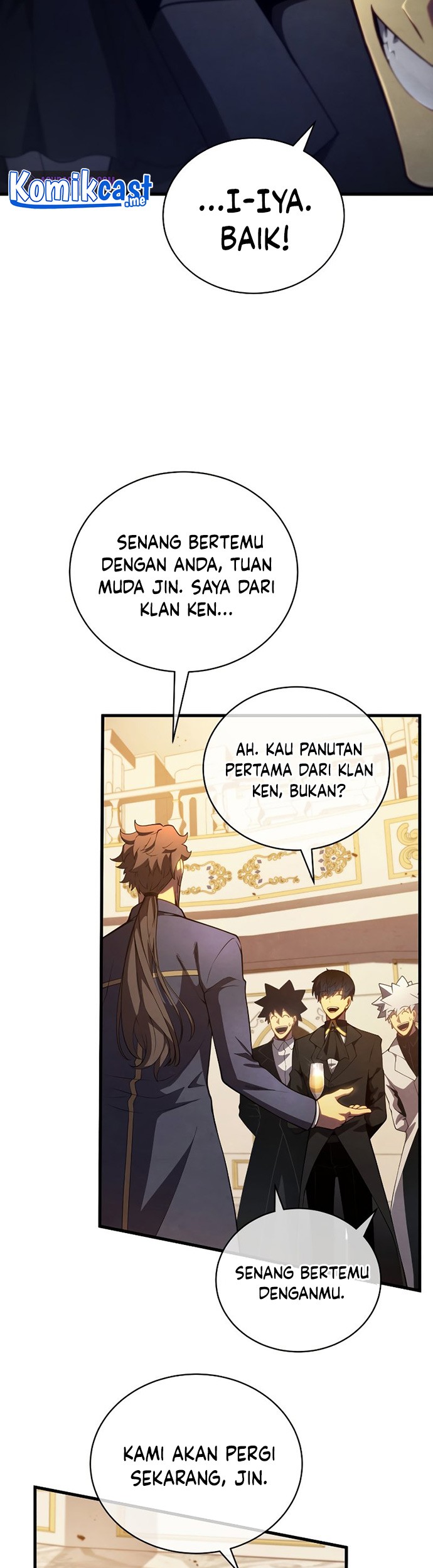 Swordmaster’s Youngest Son Bab 33 halaman 34