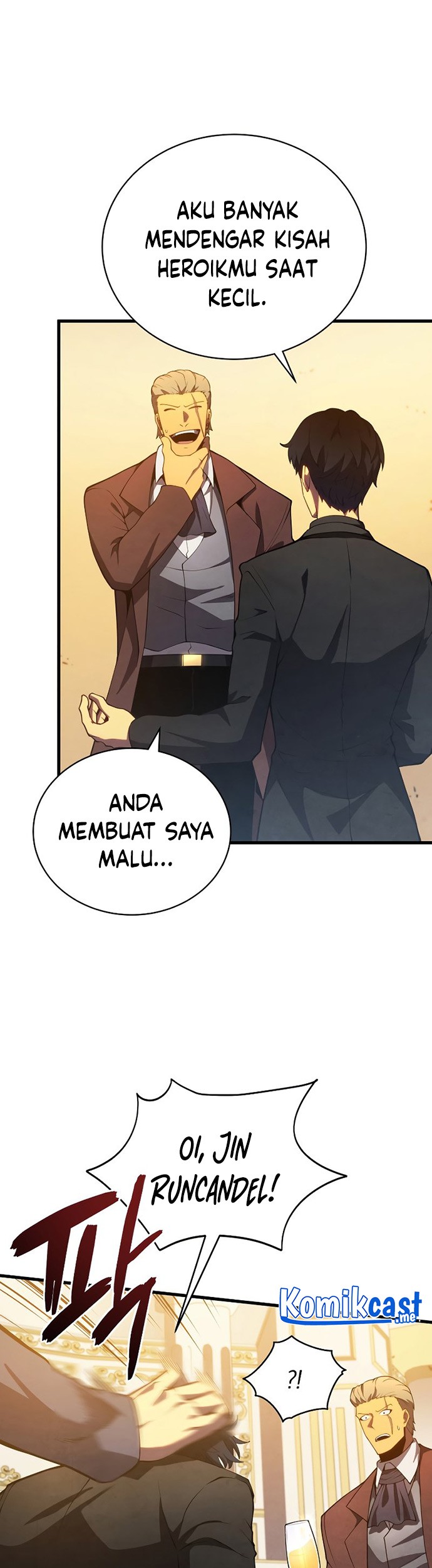 Swordmaster’s Youngest Son Bab 33 halaman 36