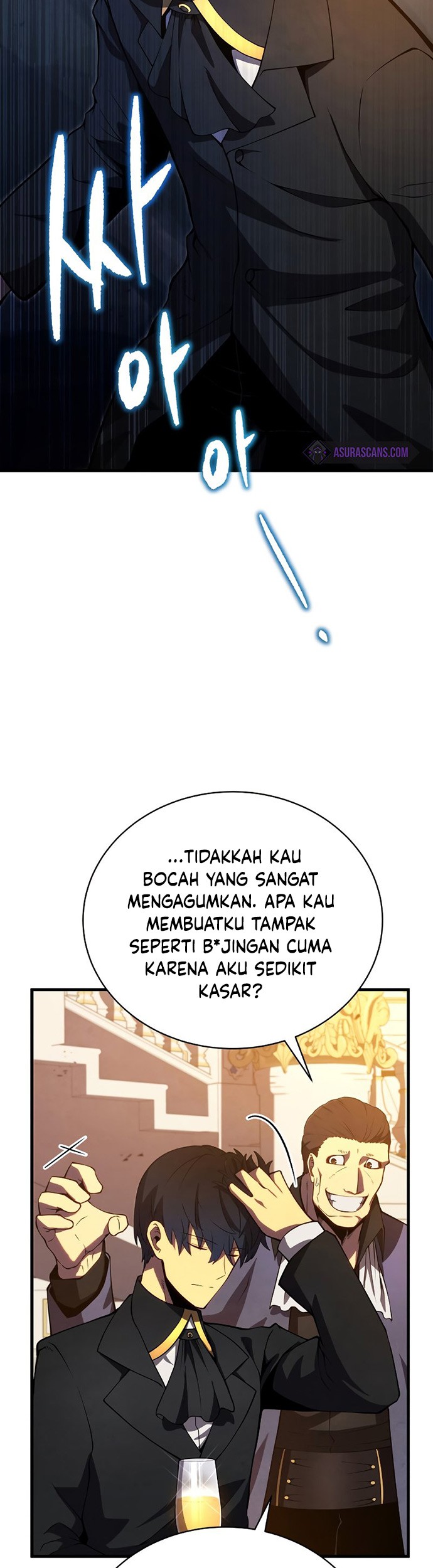 Swordmaster’s Youngest Son Bab 33 halaman 40