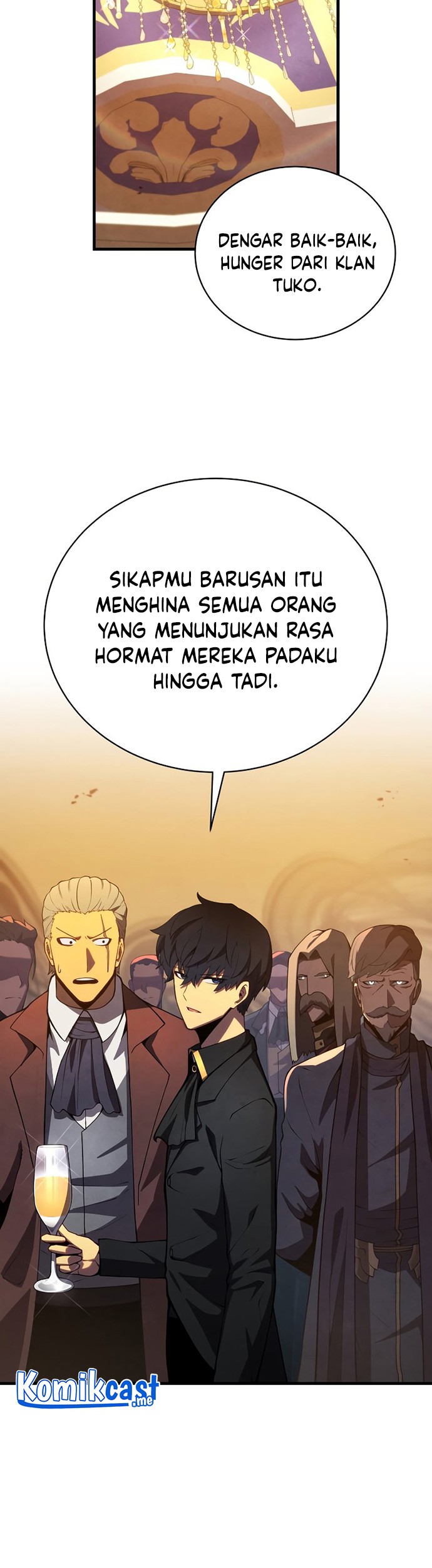 Swordmaster’s Youngest Son Bab 33 halaman 42