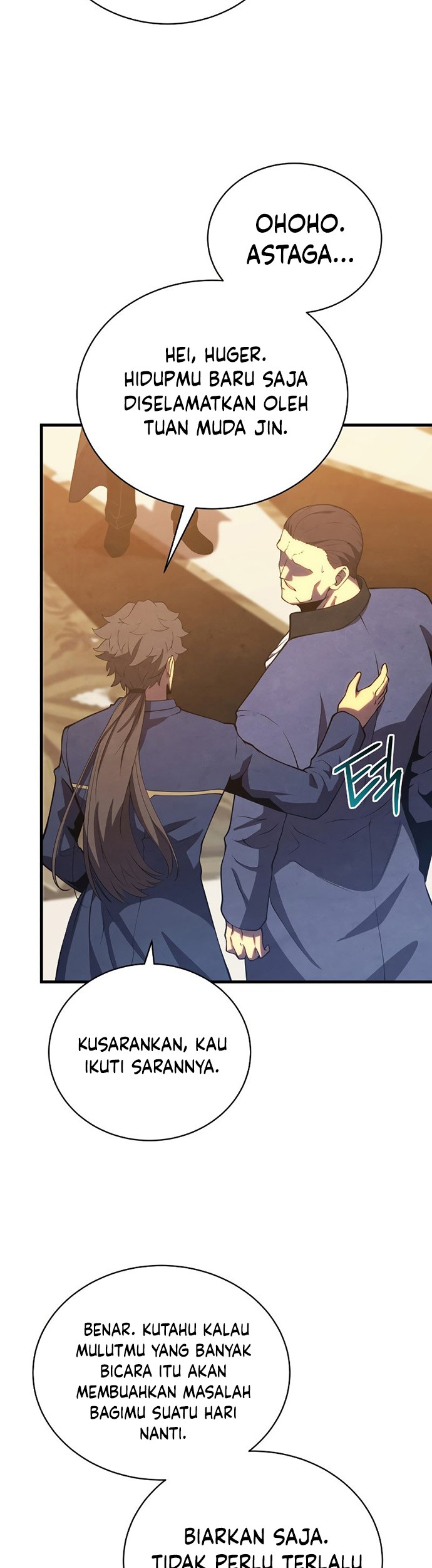 Swordmaster’s Youngest Son Bab 33 halaman 46