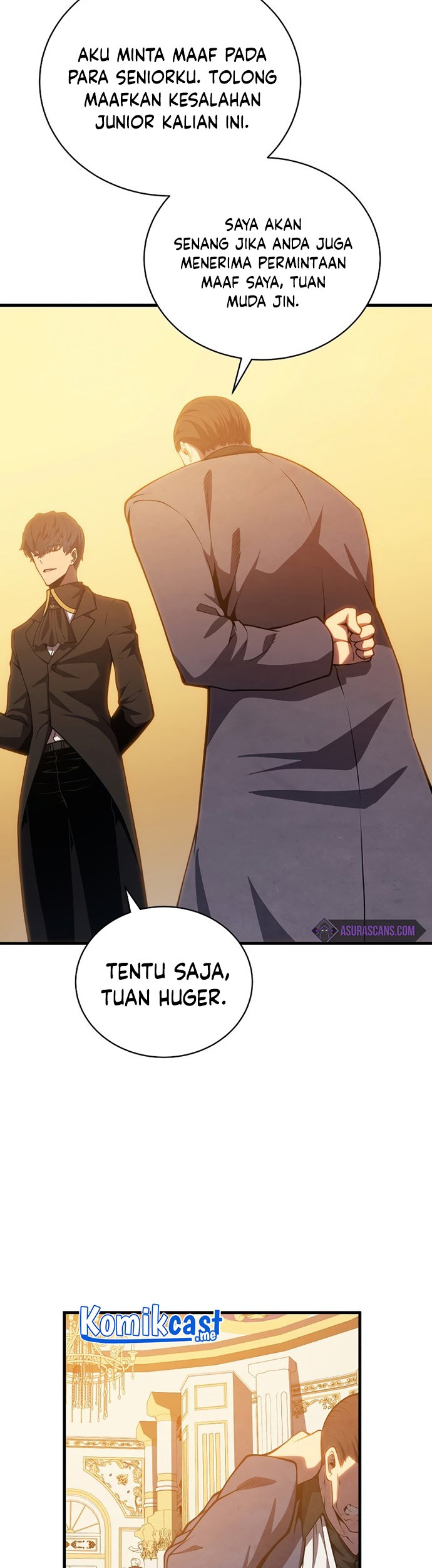 Swordmaster’s Youngest Son Bab 33 halaman 48