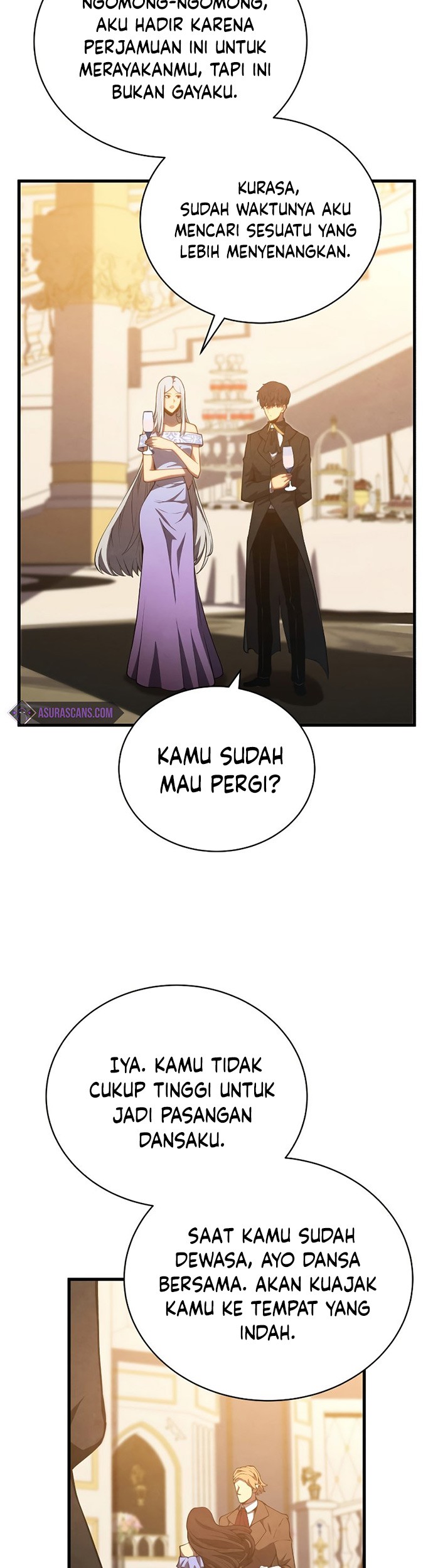 Swordmaster’s Youngest Son Bab 33 halaman 58