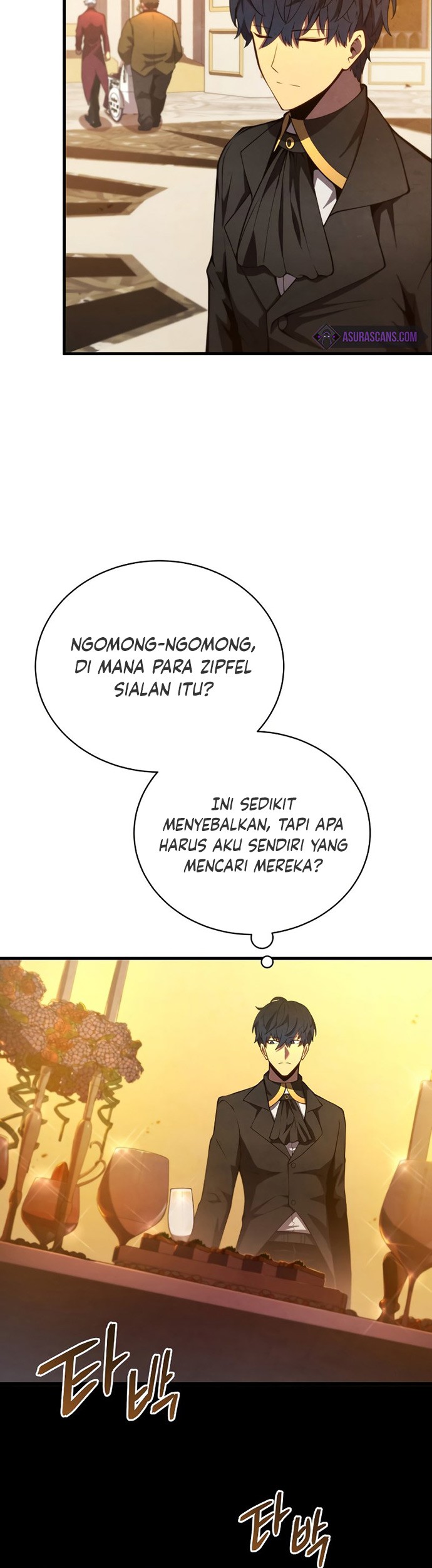 Swordmaster’s Youngest Son Bab 33 halaman 70