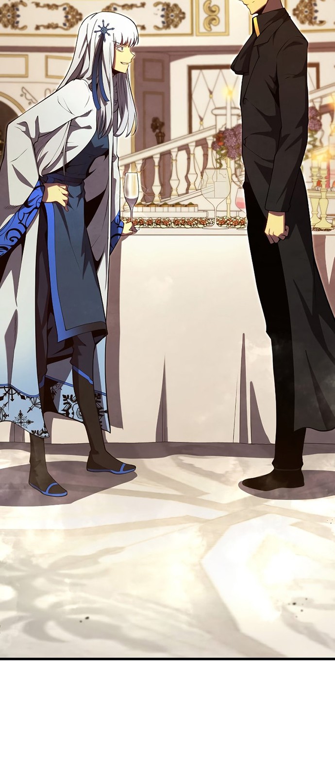 Swordmaster’s Youngest Son Bab 33 halaman 75