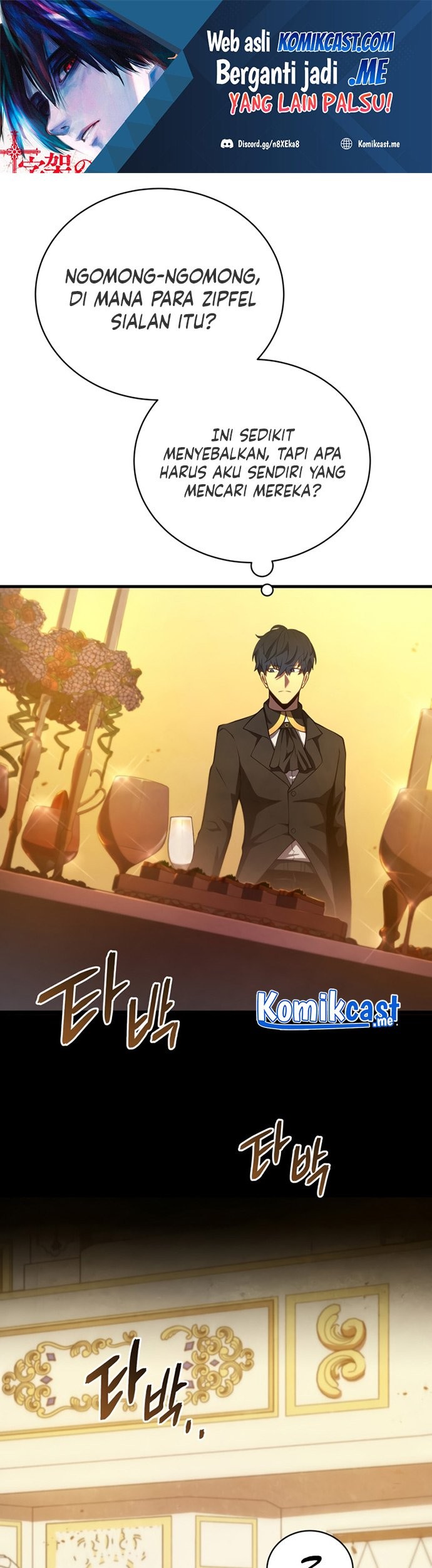 Swordmaster’s Youngest Son Bab 34 halaman 2