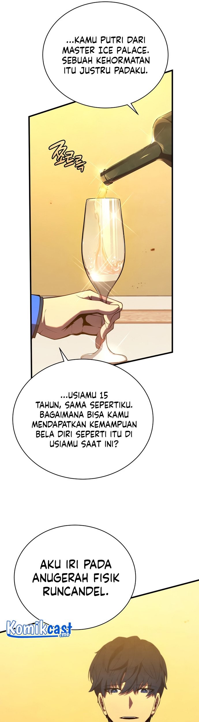 Swordmaster’s Youngest Son Bab 34 halaman 8