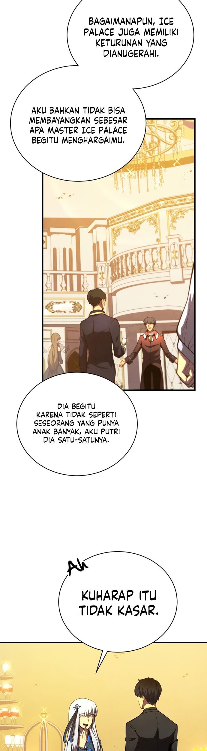 Swordmaster’s Youngest Son Bab 34 halaman 10
