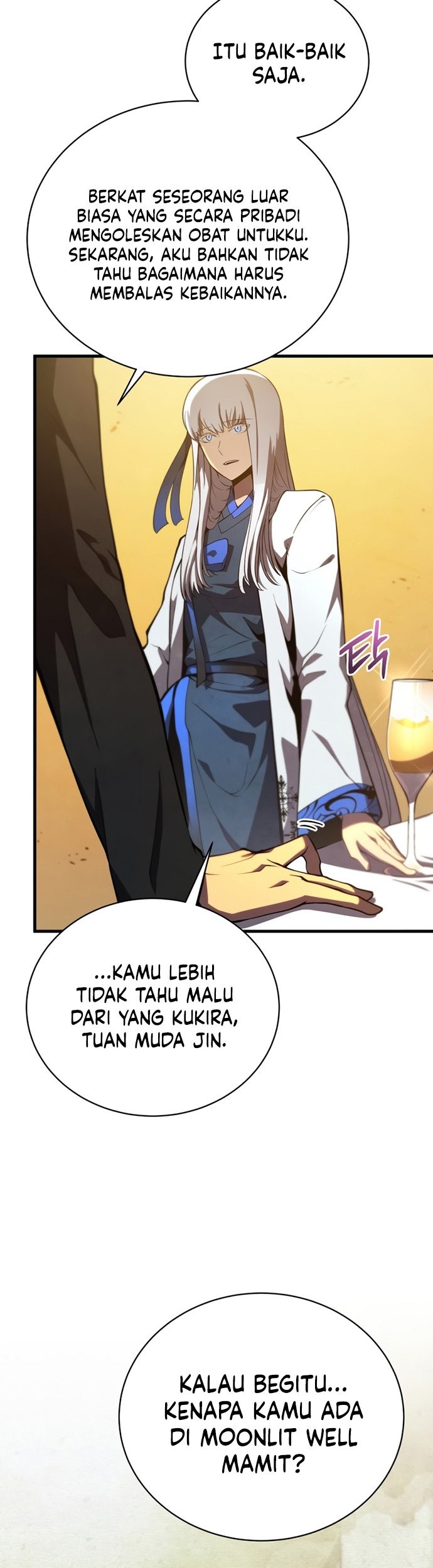 Swordmaster’s Youngest Son Bab 34 halaman 16